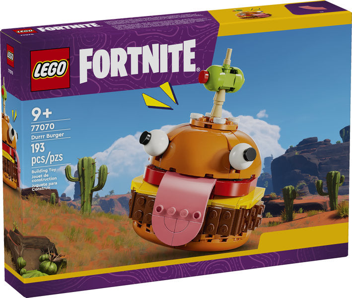 77070 LEGO® Durrr Burger