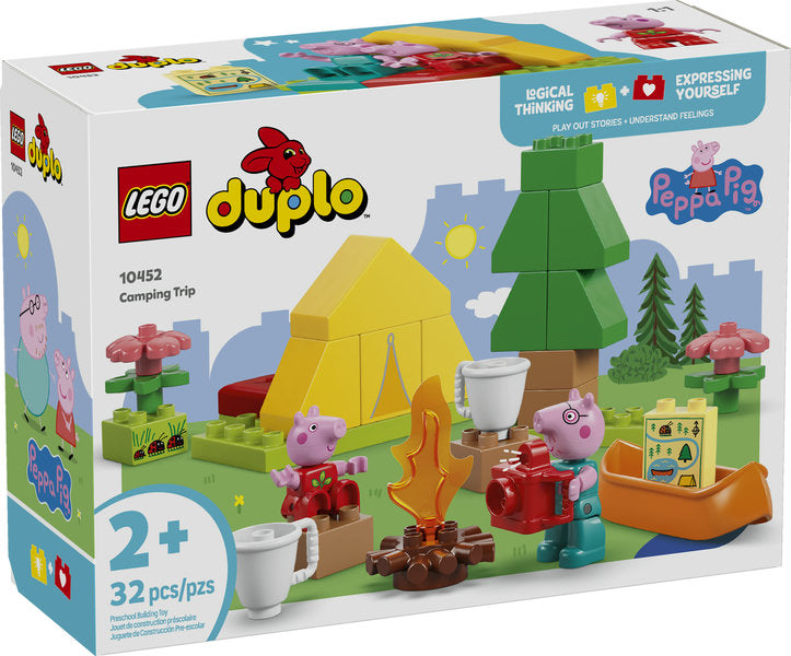 10452 LEGO® DUPLO® Camping Trip