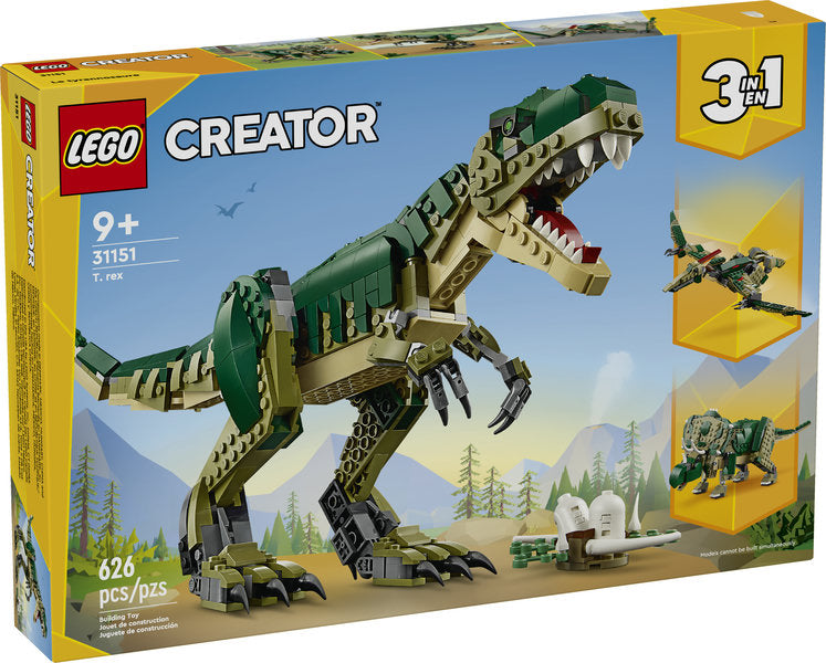 31151 LEGO® T. Rex