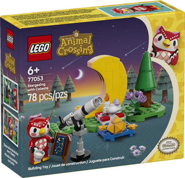 77053 LEGO® Stargazing with Celeste