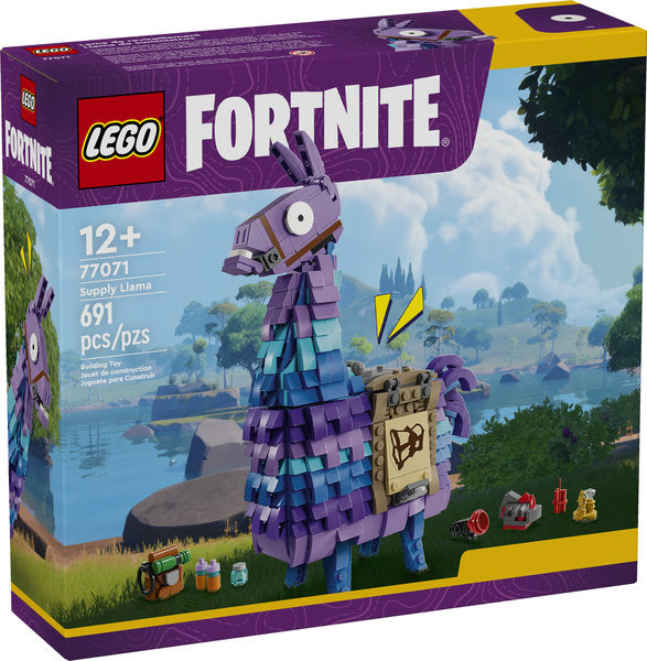 77071 LEGO® Supply Llama