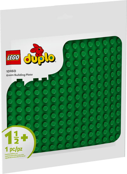 10460 LEGO® DUPLO® Green Building Plate