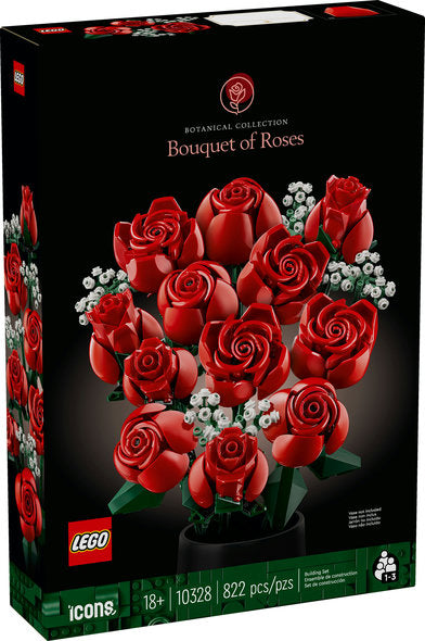 10328 LEGO® Bouquet of Roses V39
