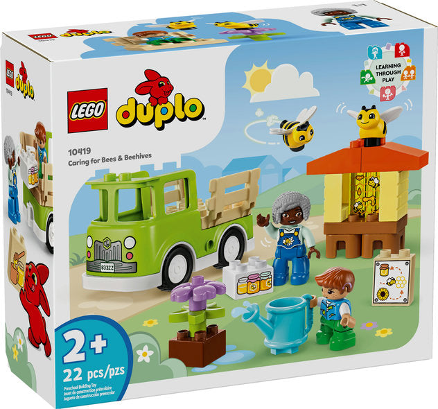 10419 LEGO® DUPLO® Caring for Bees & Beehives
