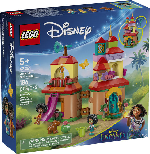 43261 LEGO® Encanto Mini House