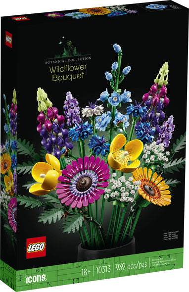 10313 LEGO® Wildflower Bouquet