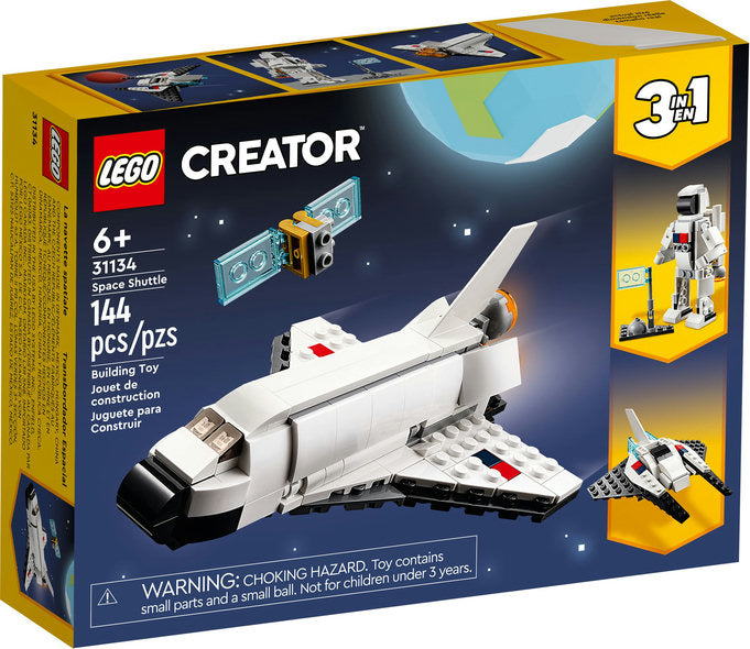 31134 LEGO® Space Shuttle