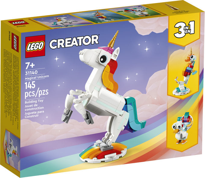31140 LEGO® Magical Unicorn