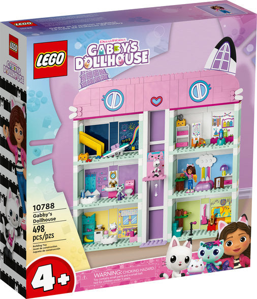 10788 LEGO® Gabby's Dollhouse