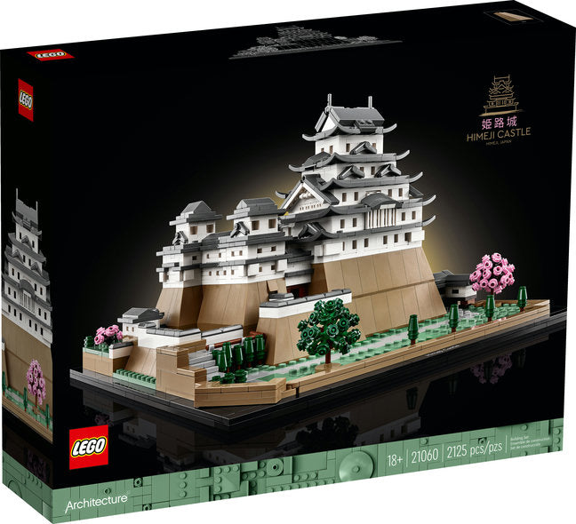 21060 LEGO® Himeji Castle