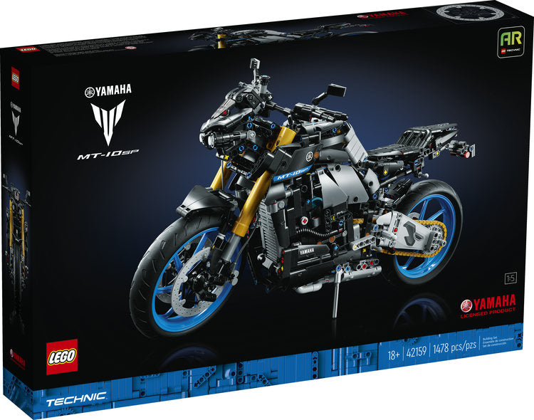 42159 LEGO® Yamaha MT-10 SP