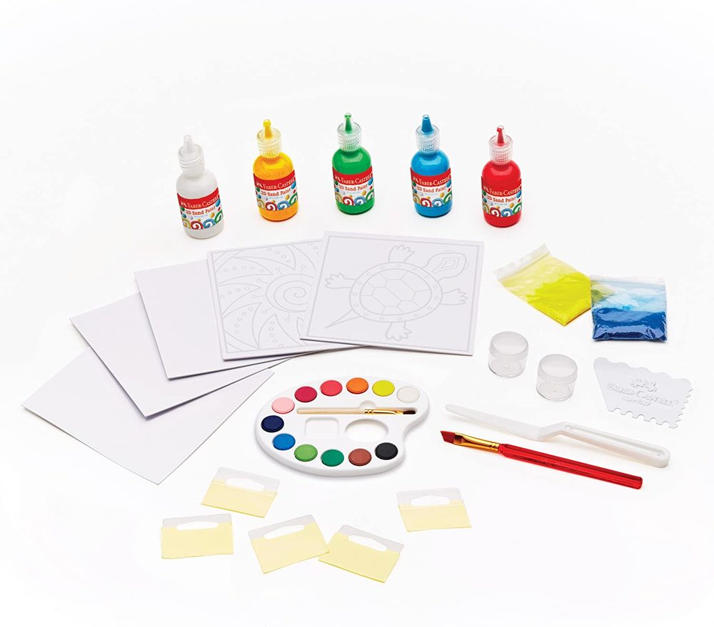 Do Art 3D Sand Painting