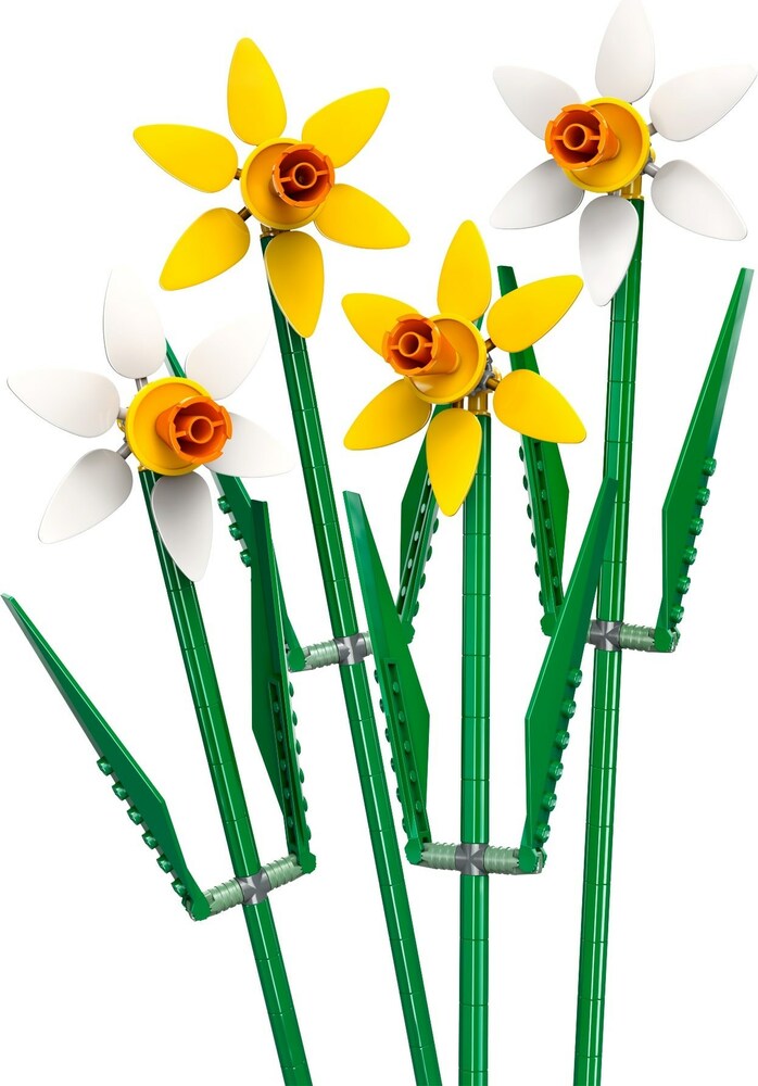 40747 LEGO® Daffodils