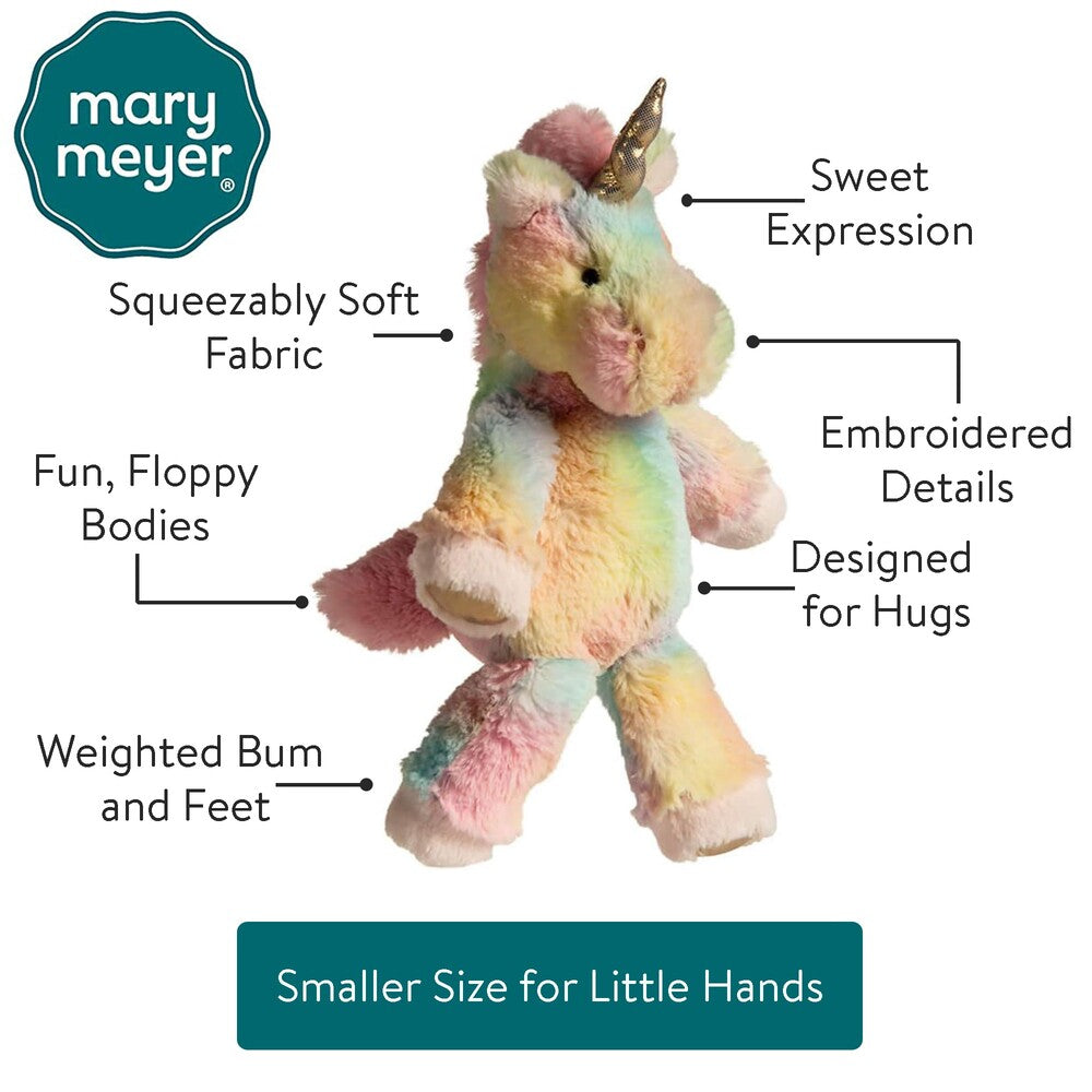 Marshmallow Junior Fro-Yo Unicorn – 9″