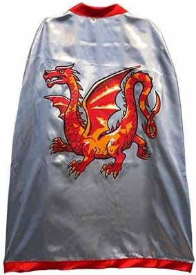 Knight Cape Amber Dragon