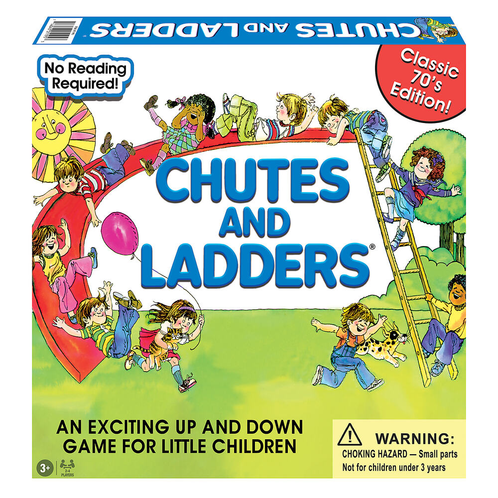 Chutes And Ladders Classic