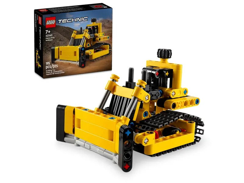 42163 LEGO® Heavy-Duty Bulldozer