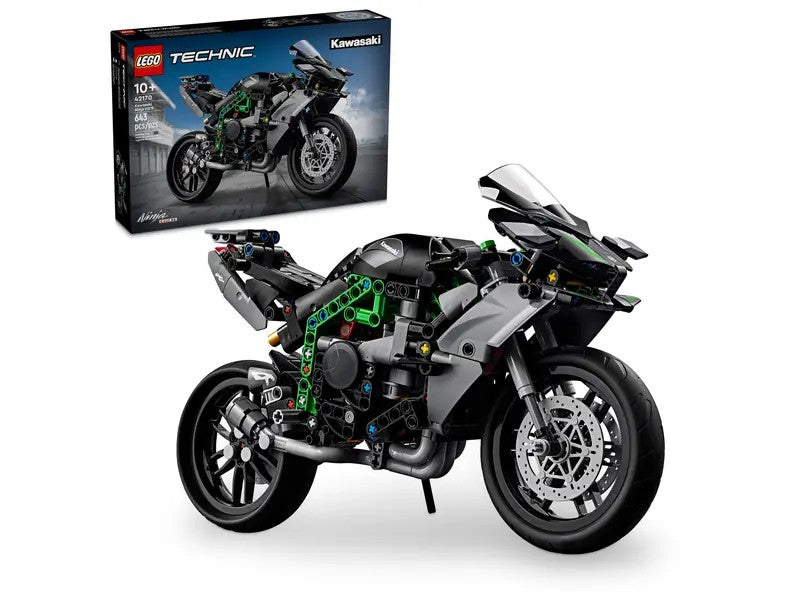 42170 LEGO® Kawasaki Ninja H2R Motorcycle