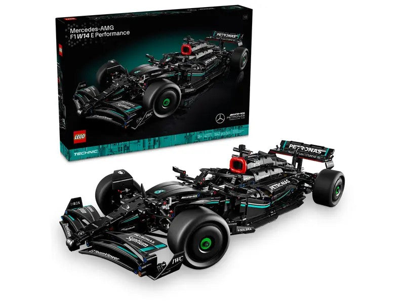 42171 LEGO® Mercedes-AMG F1 W14 E Performance