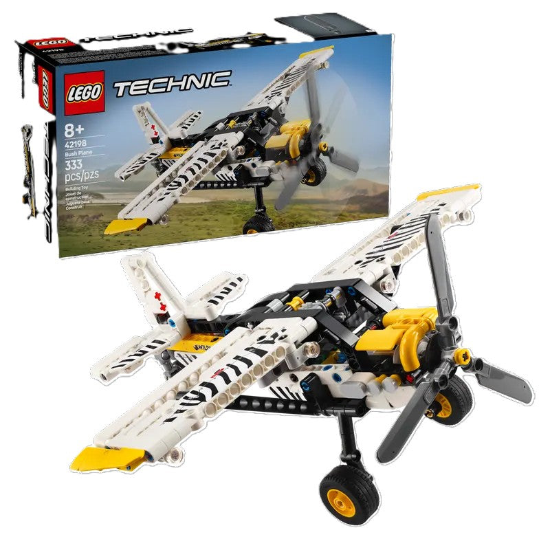 42198 LEGO® Bush Plane