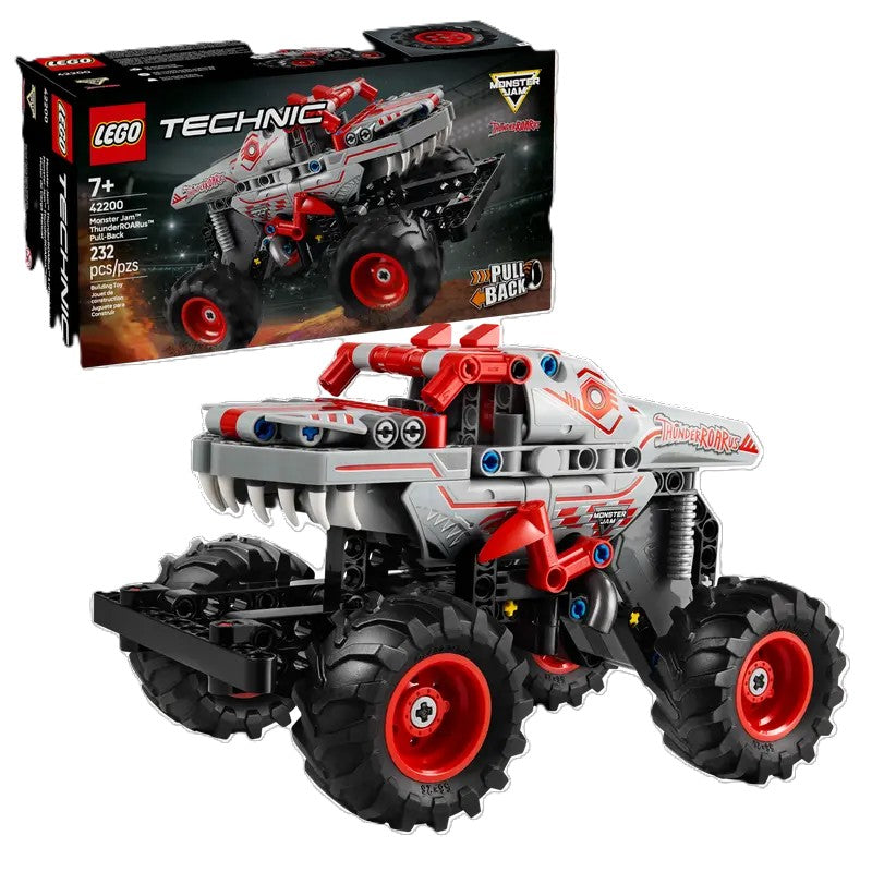 42200 LEGO® Monster Jam ThunderROARus Pull-Back