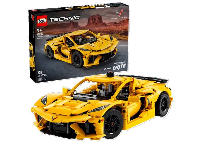 42205 LEGO® Chevrolet Corvette Stingray