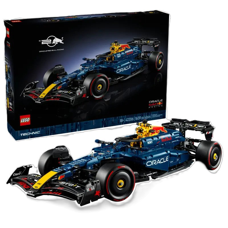 42206 LEGO® Oracle Red Bull Racing RB20 F1 Car