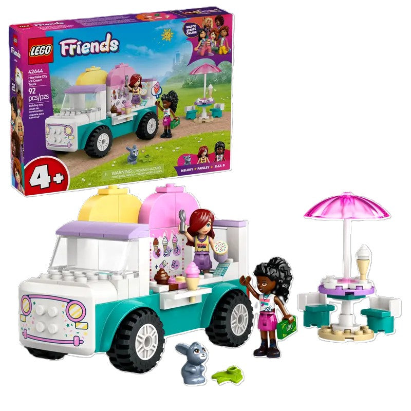 42644 LEGO® Heartlake City Ice Cream Truck