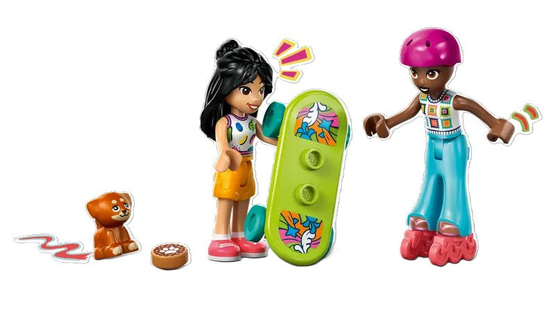 42659 LEGO® Friendship Road-Trip Travel Car