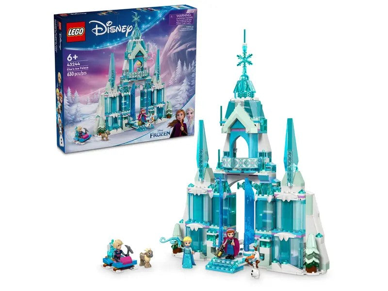 43244 LEGO® Elsa's Ice Palace