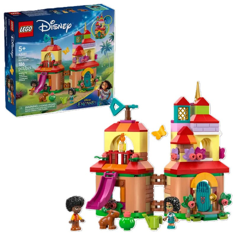 43261 LEGO® Encanto Mini House