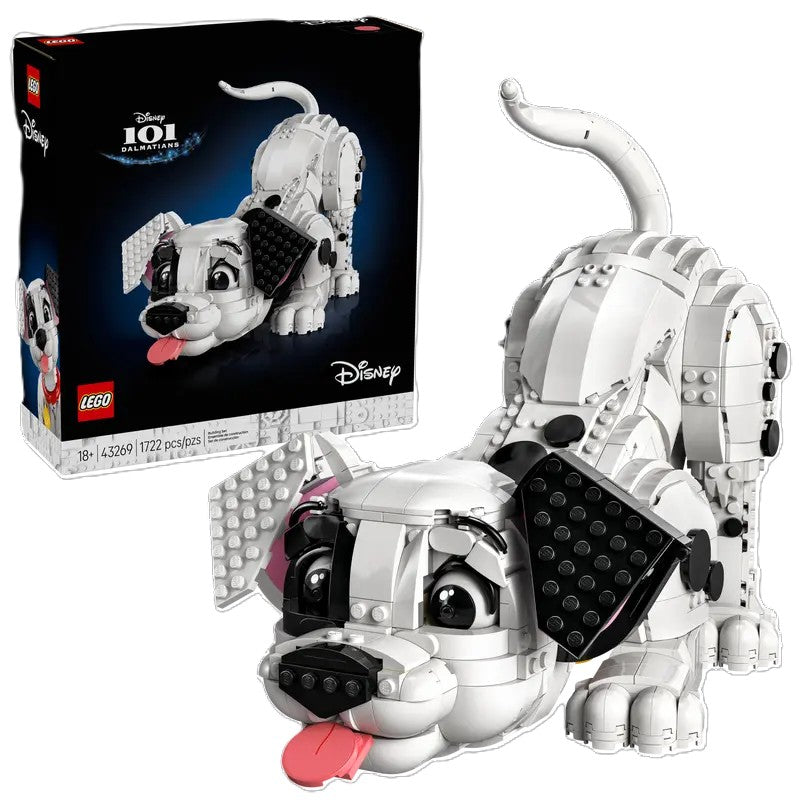 43269 LEGO® 101 Dalmatians Puppy