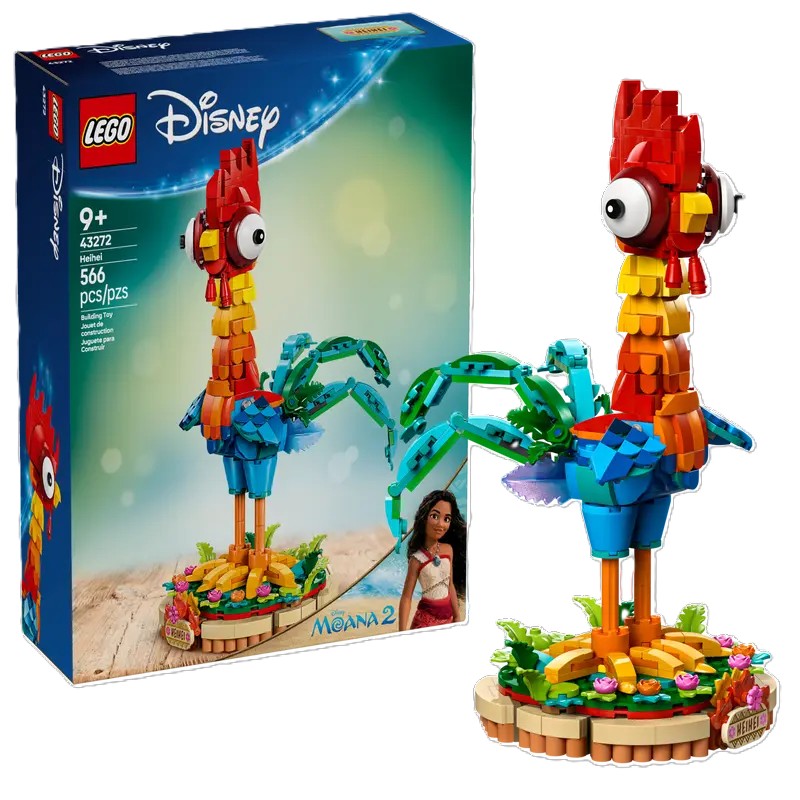 43272 LEGO® Heihei