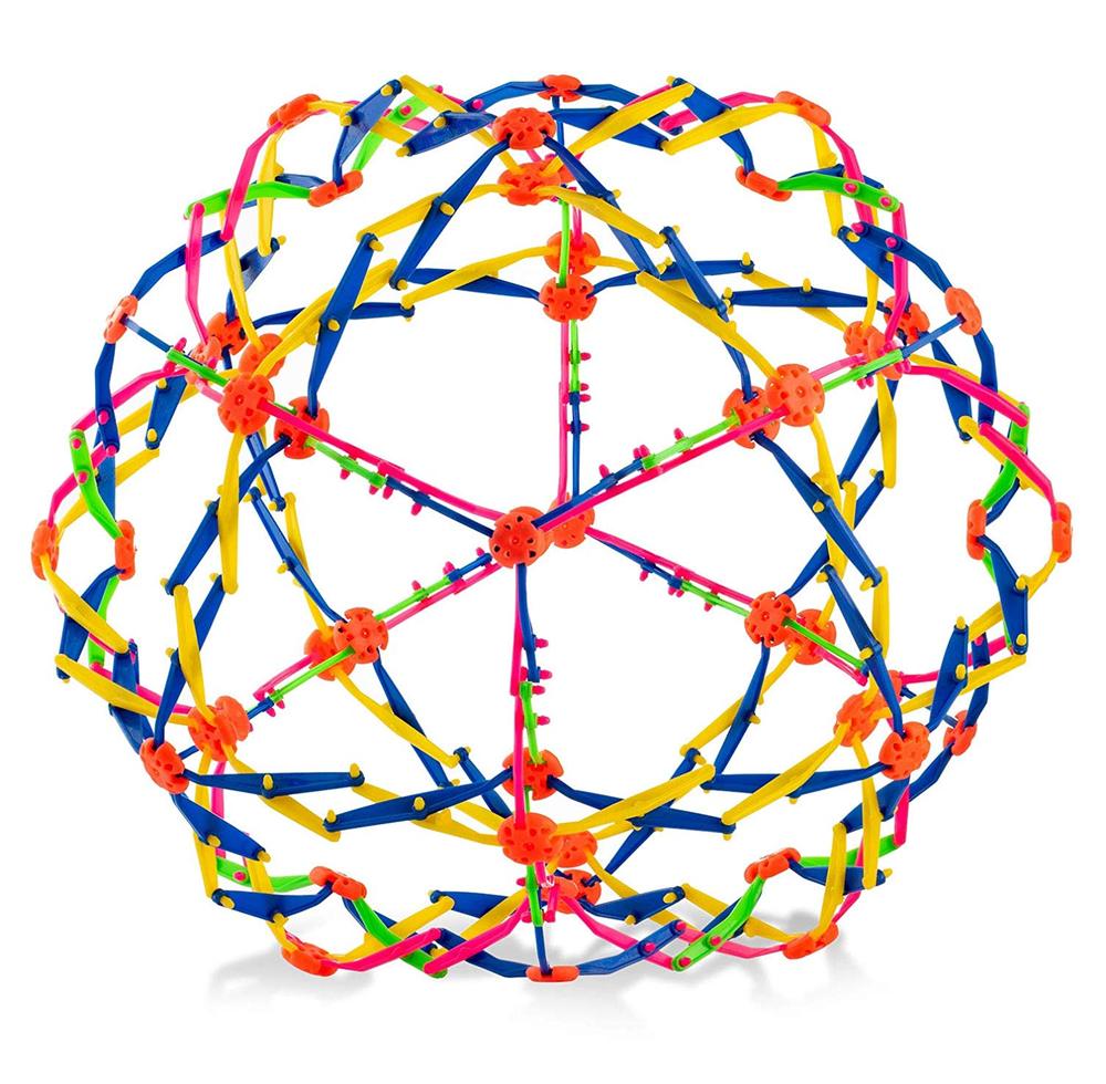 Expandable Collapsible Ball