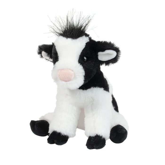 Mini Elsie Soft Cow