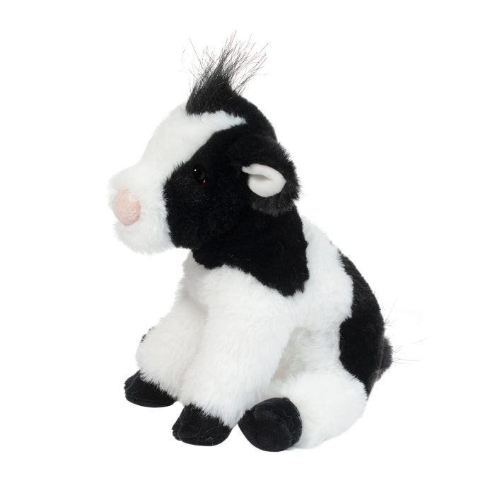 Mini Elsie Soft Cow