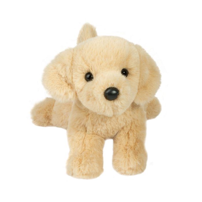 Mini Edie Soft Yellow Lab