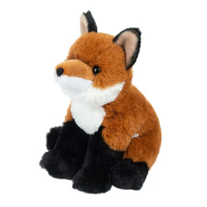 Mini Freddie Soft Fox