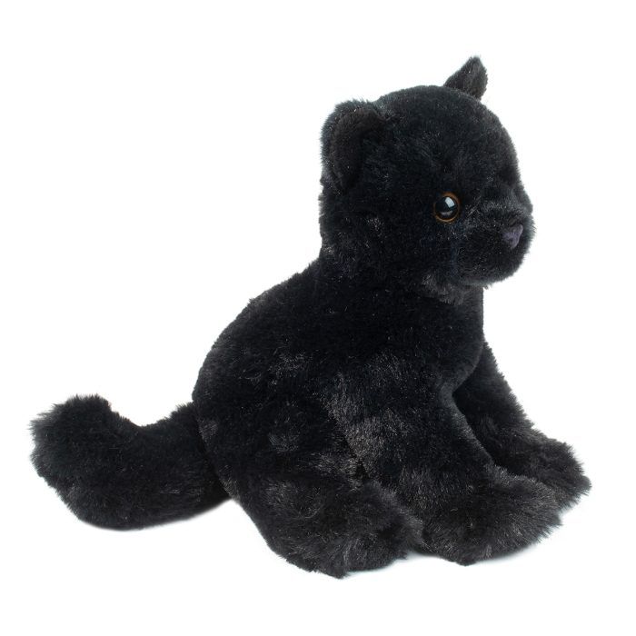 Mini Corie Soft Black Cat
