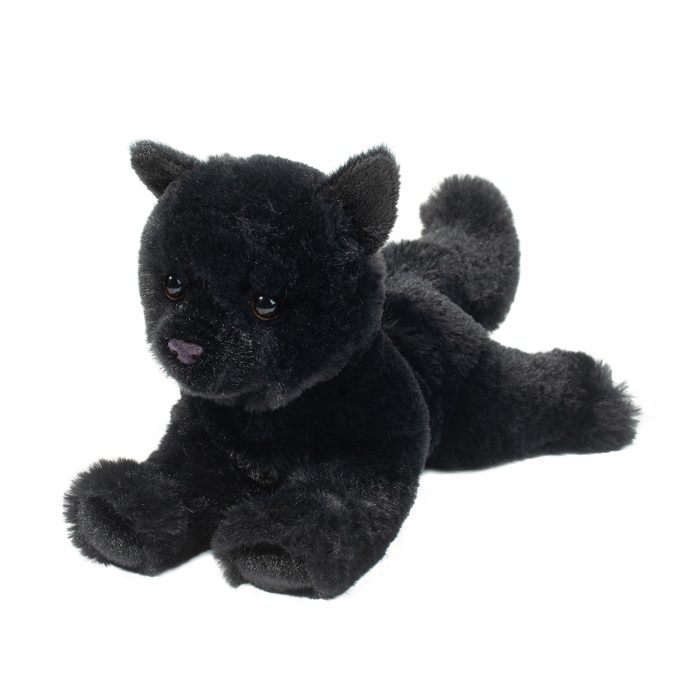 Mini Corie Soft Black Cat