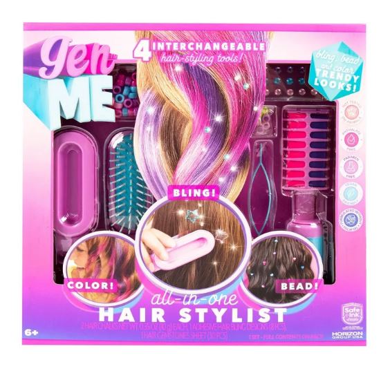 GenMe 4-in-1 Hair Designer