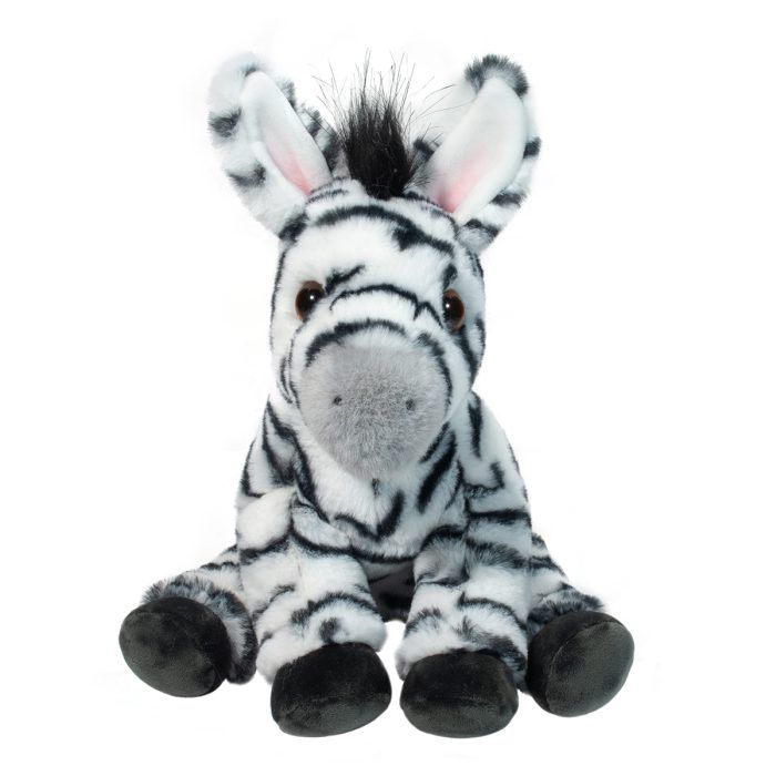 Zadie Soft Zebra