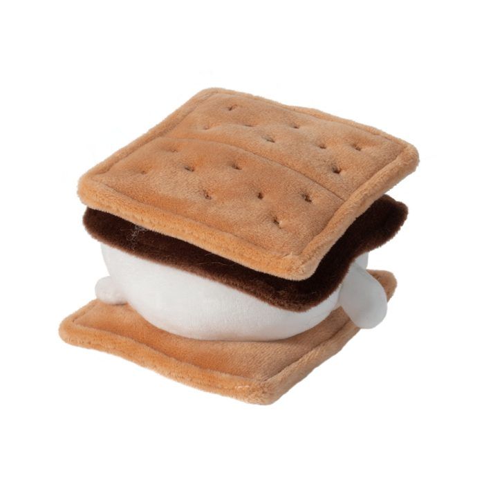 S’more Bear Macaroon