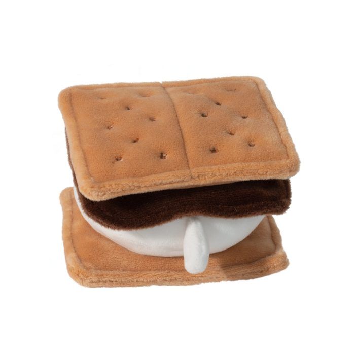 S’more Bear Macaroon