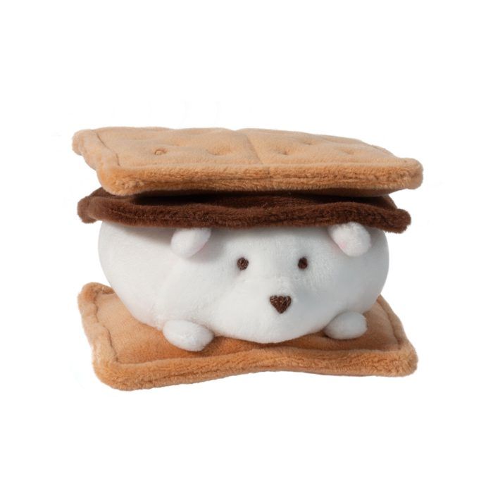 S’more Bear Macaroon