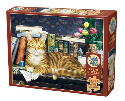 Marmaduke 275 Piece Easy Handling Puzzle