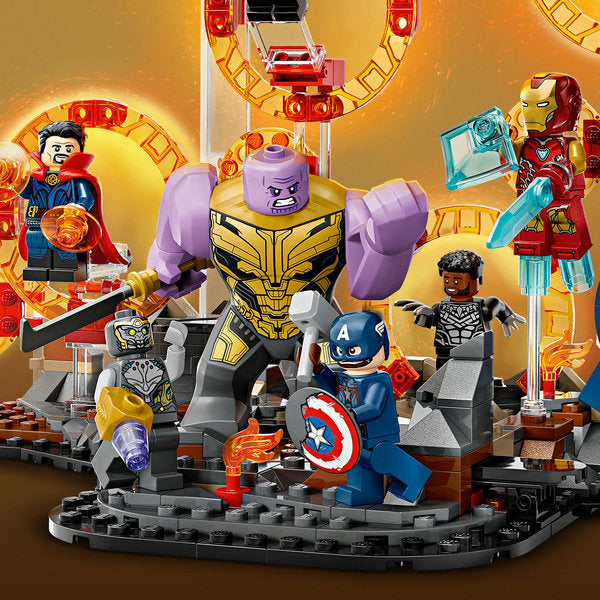 76323 LEGO® Avengers: Endgame Final Battle