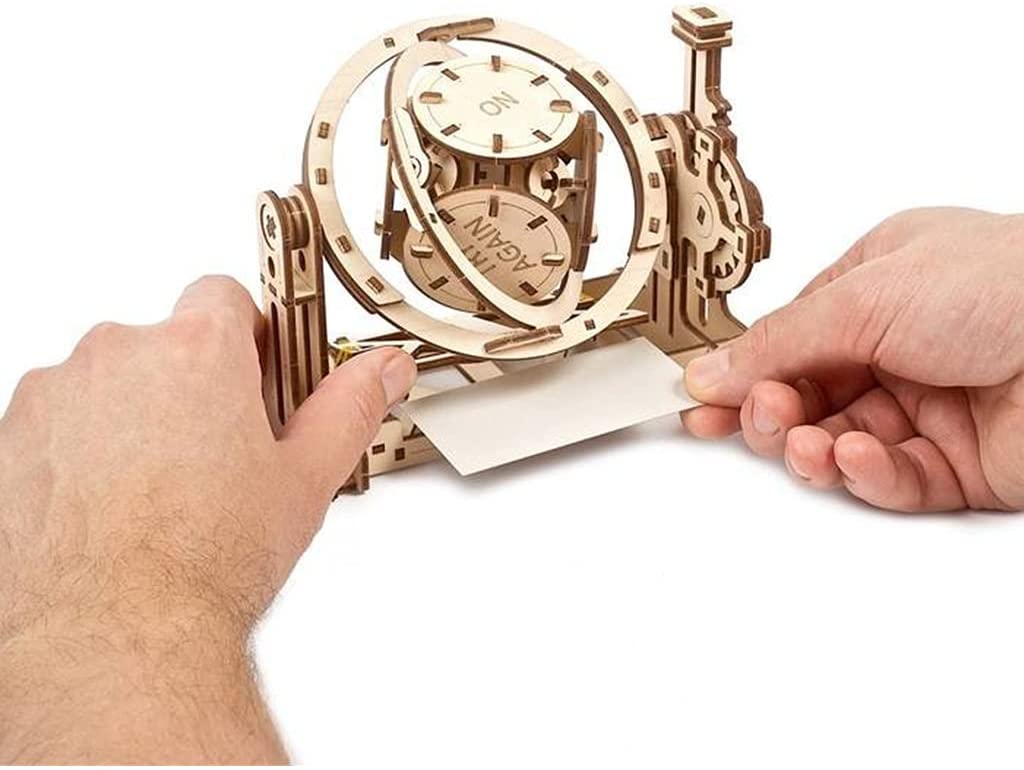 Random Generator Stem Lab