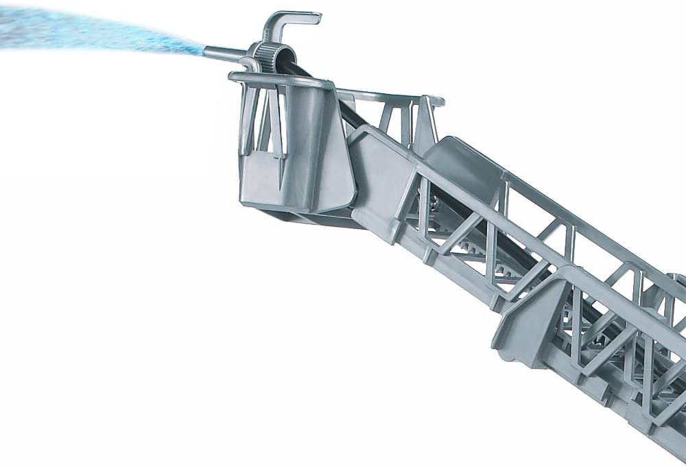 Fire Engine with Water Pump