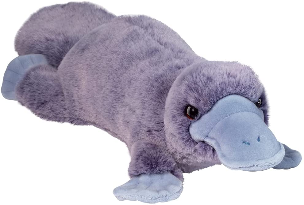 Allie Soft Platypus